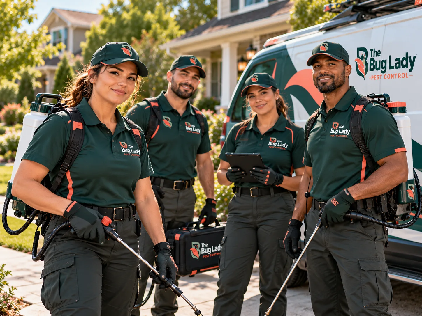Pest Control in Odanah, WI near me