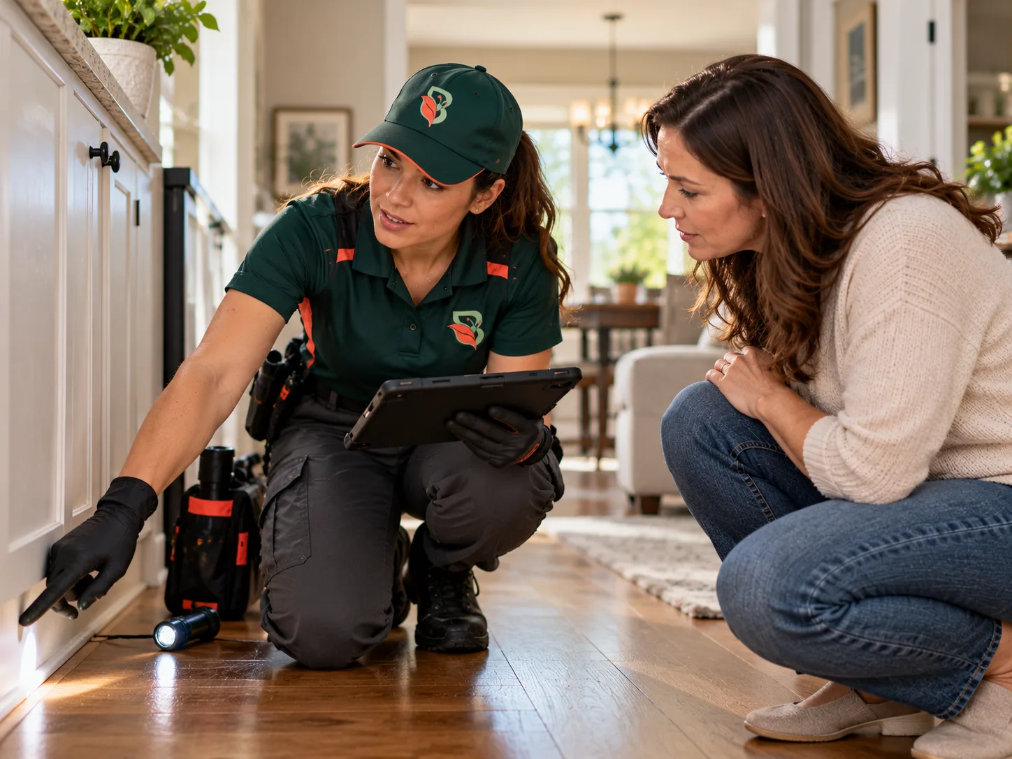 Pest Control Odanah, WI FAQs